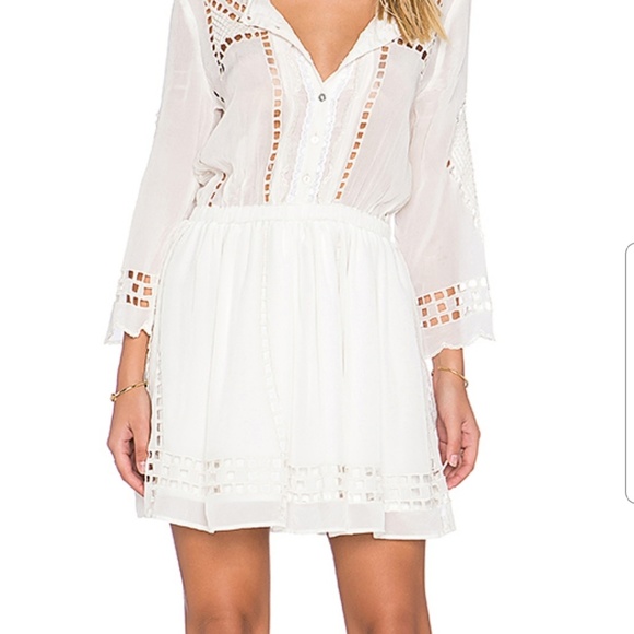 Tularosa Orsen Dress @ Anthropologie & Revolve - Picture 6 of 7